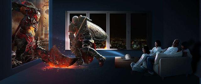 投影仪可以玩的体感游戏双人,投影仪能玩的高清游戏