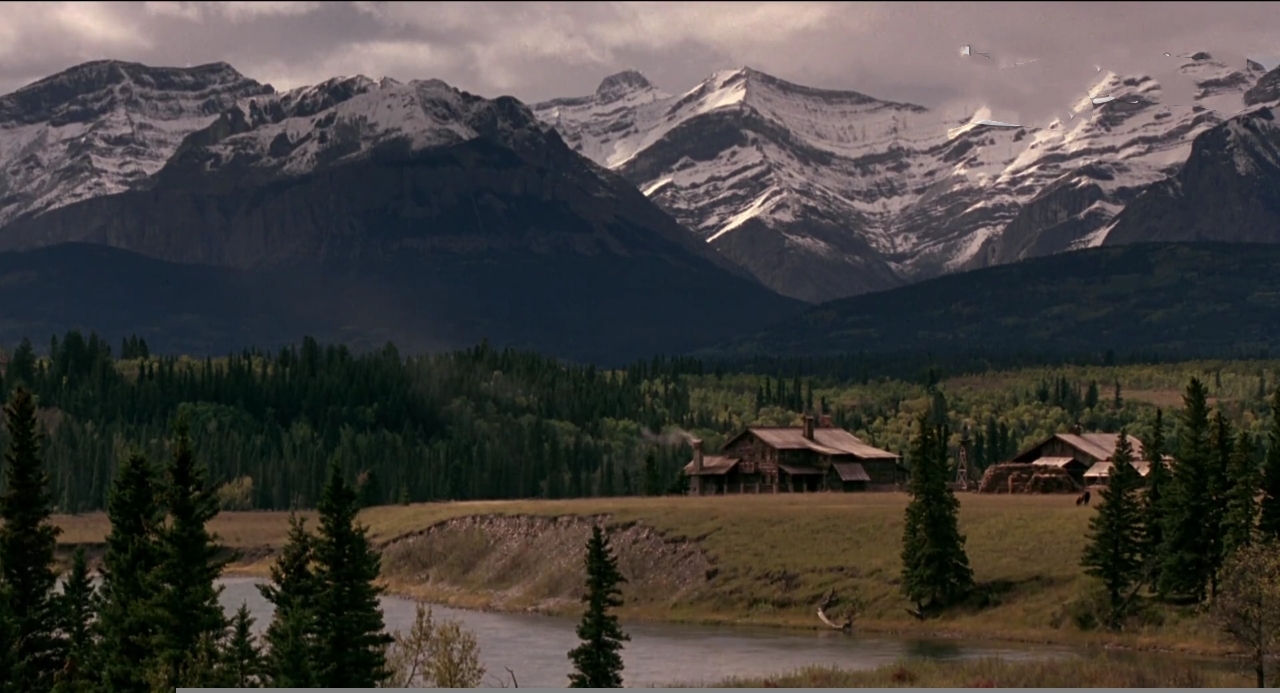 《燃情岁月》：亲情与爱情的衡量，理性与自由的徘徊