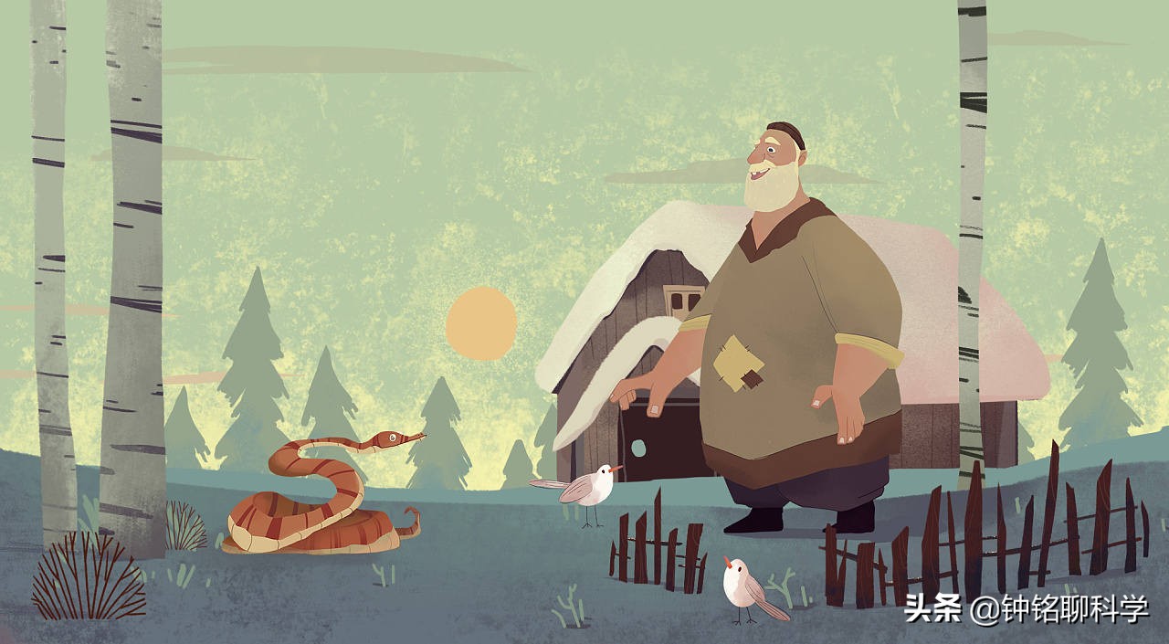 挖到蛇窝有什么预兆,挖到冬眠的蛇