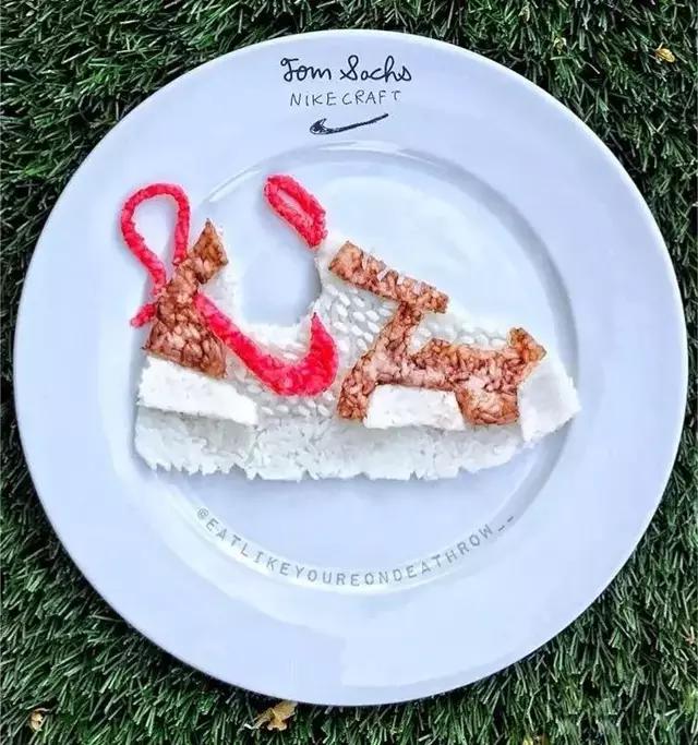 “这鞋要是假的我直播吃掉”这次就吃给你看！