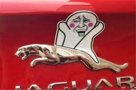 宝骏那些脑洞大开的车标,被恶搞的车标雪佛兰