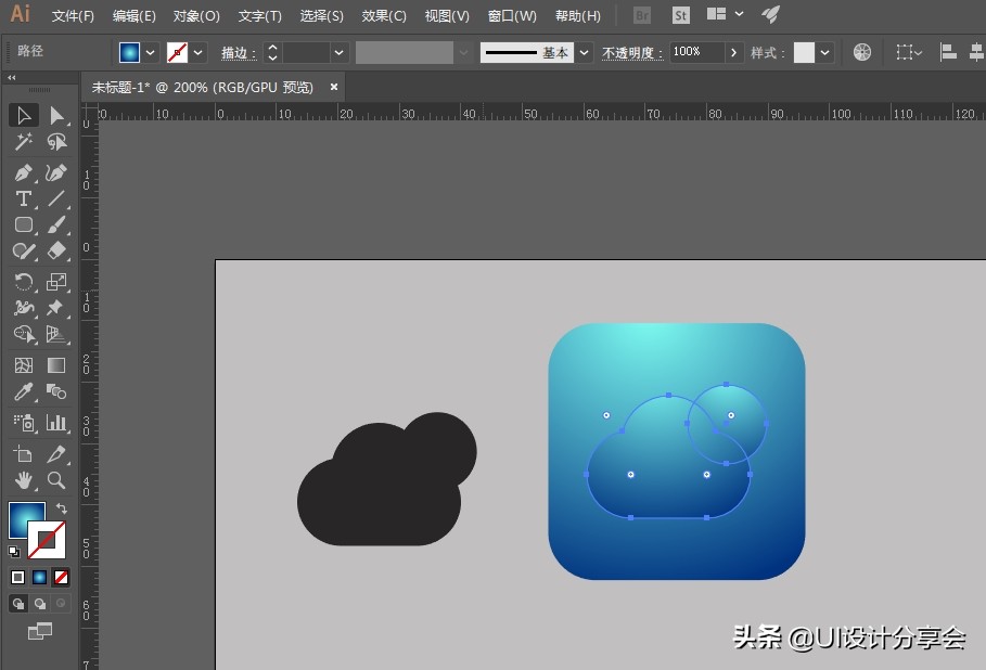 ui设计零基础自学,ui设计入门教程app