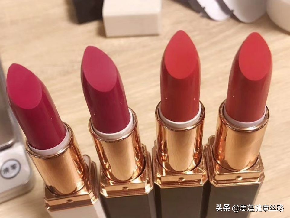 滋润口红的制作调配方法