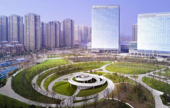 【购房攻略】写完绿地国博城，我升华了！