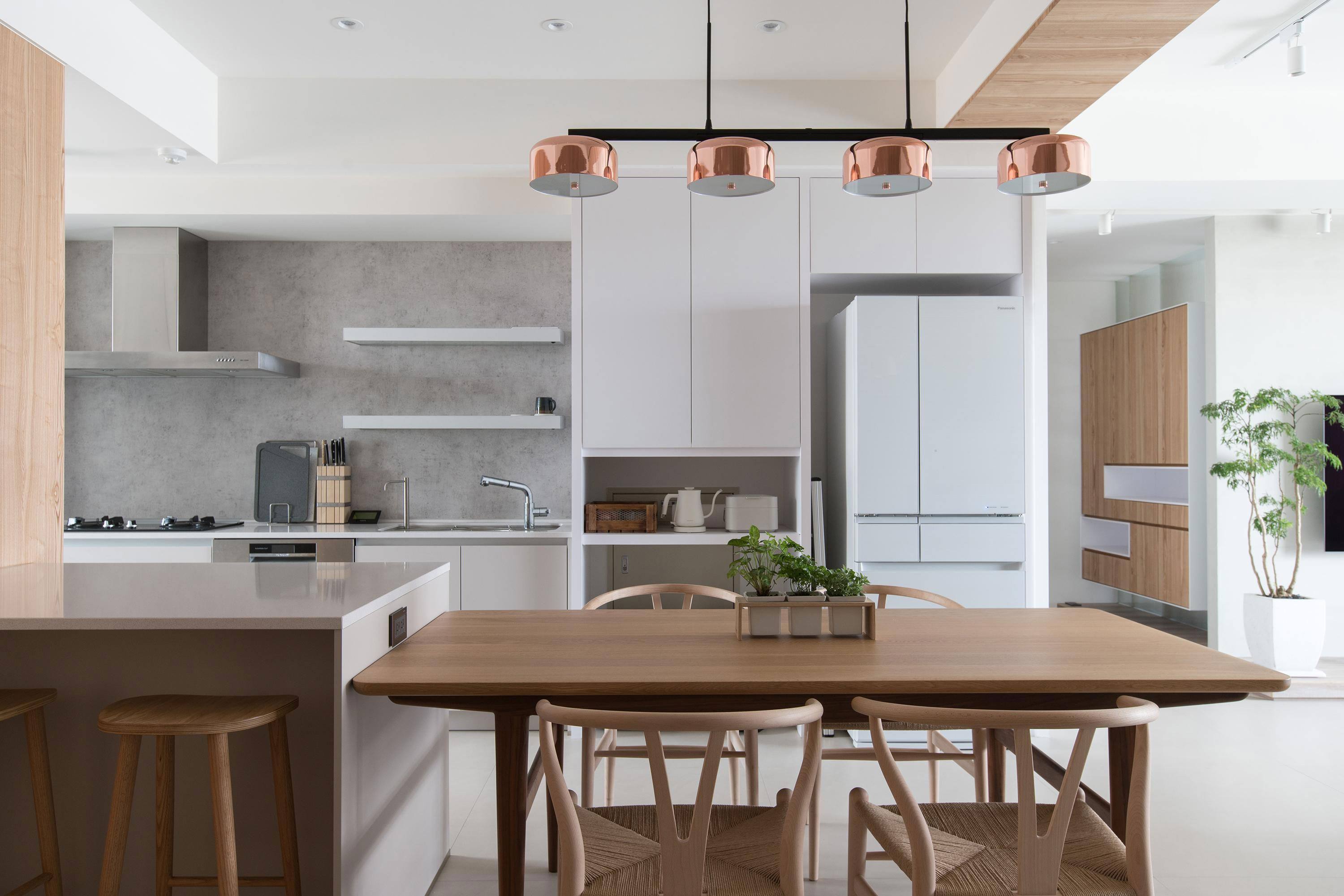 新房装修风格进阶,23年新房装修最流行的风格