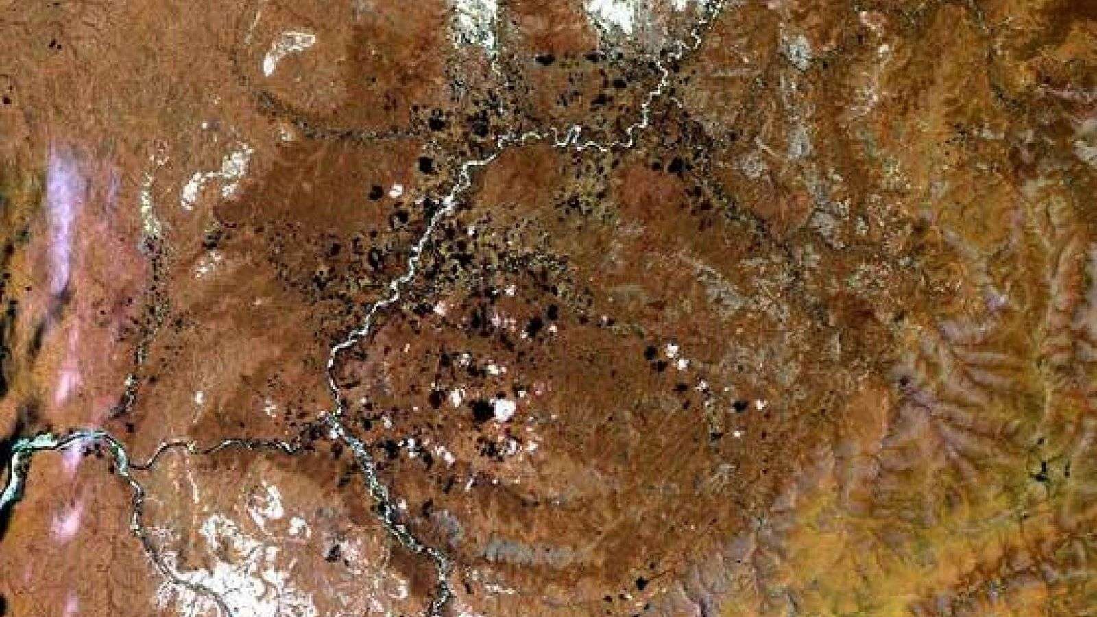 十亿钻石被盗真相,俄罗斯钻石矿坑储量