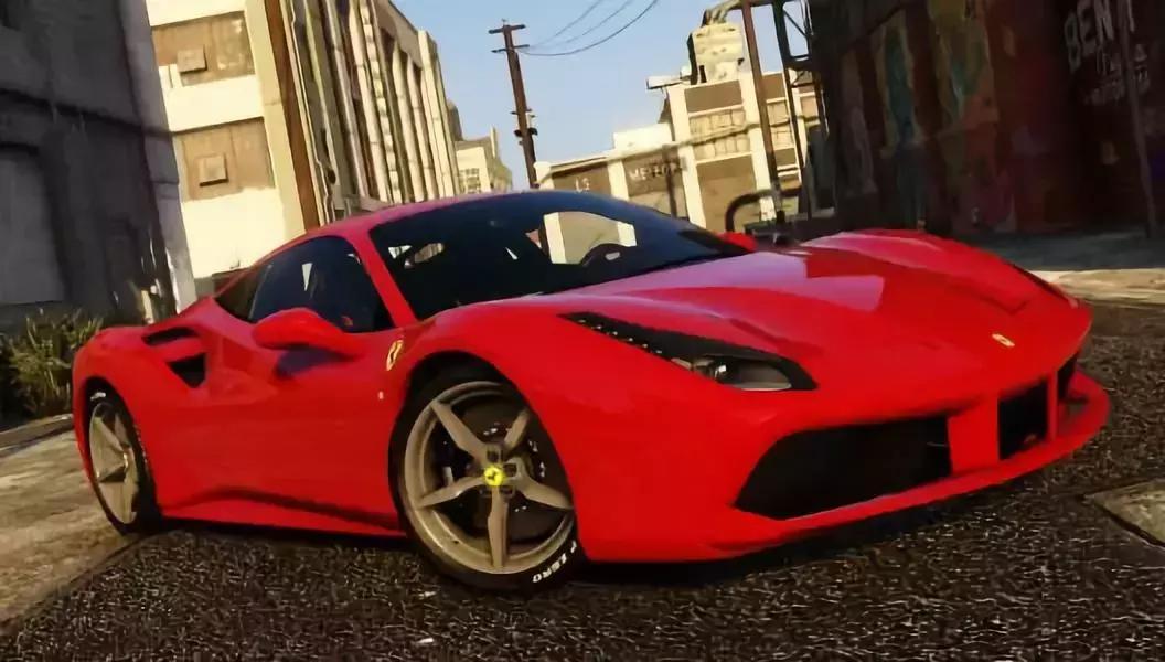 骗爸爸开法拉利,骗着父母的钱拿去赌博