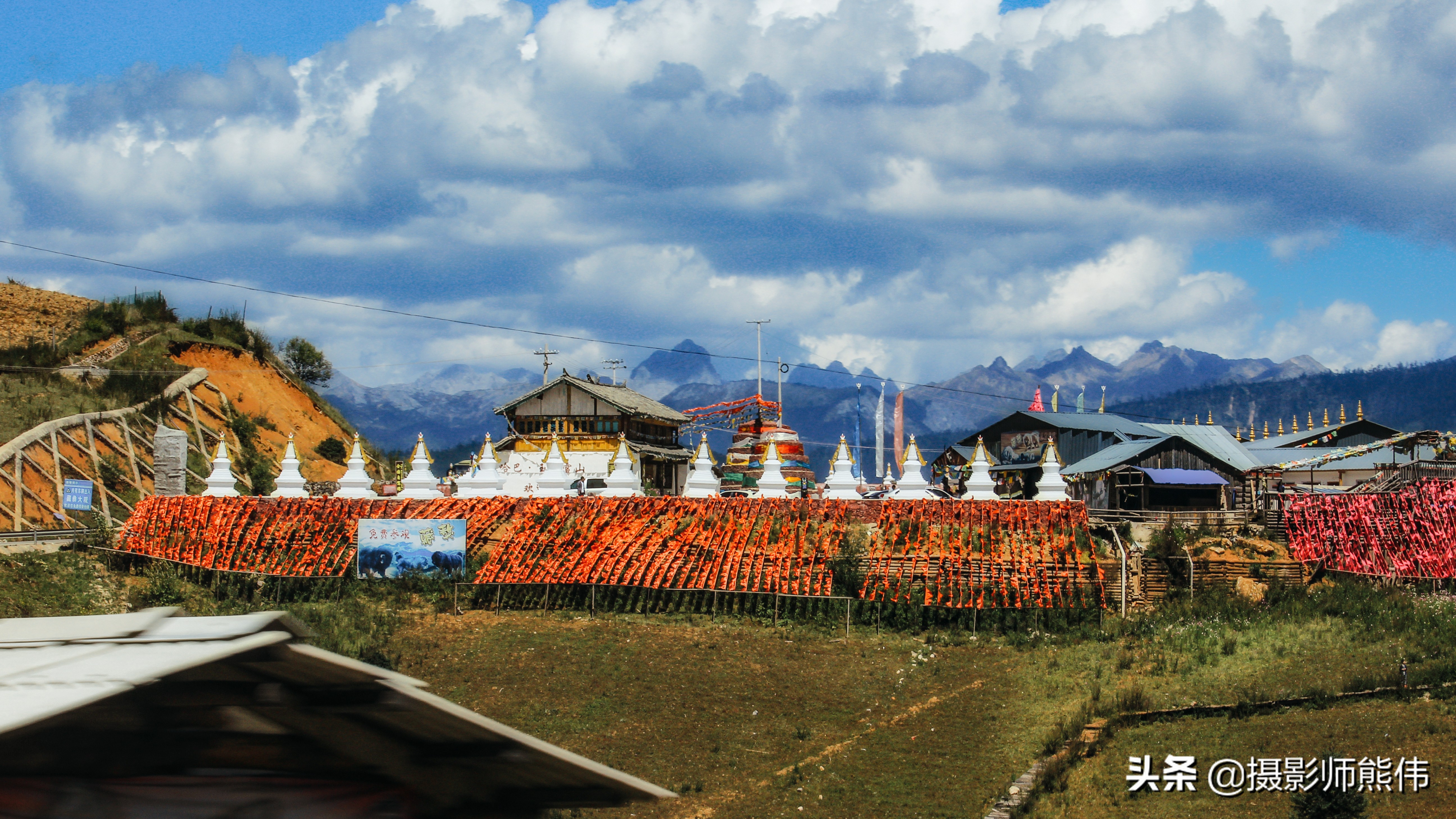 美丽静谧的香格里拉,香格里拉极境之美