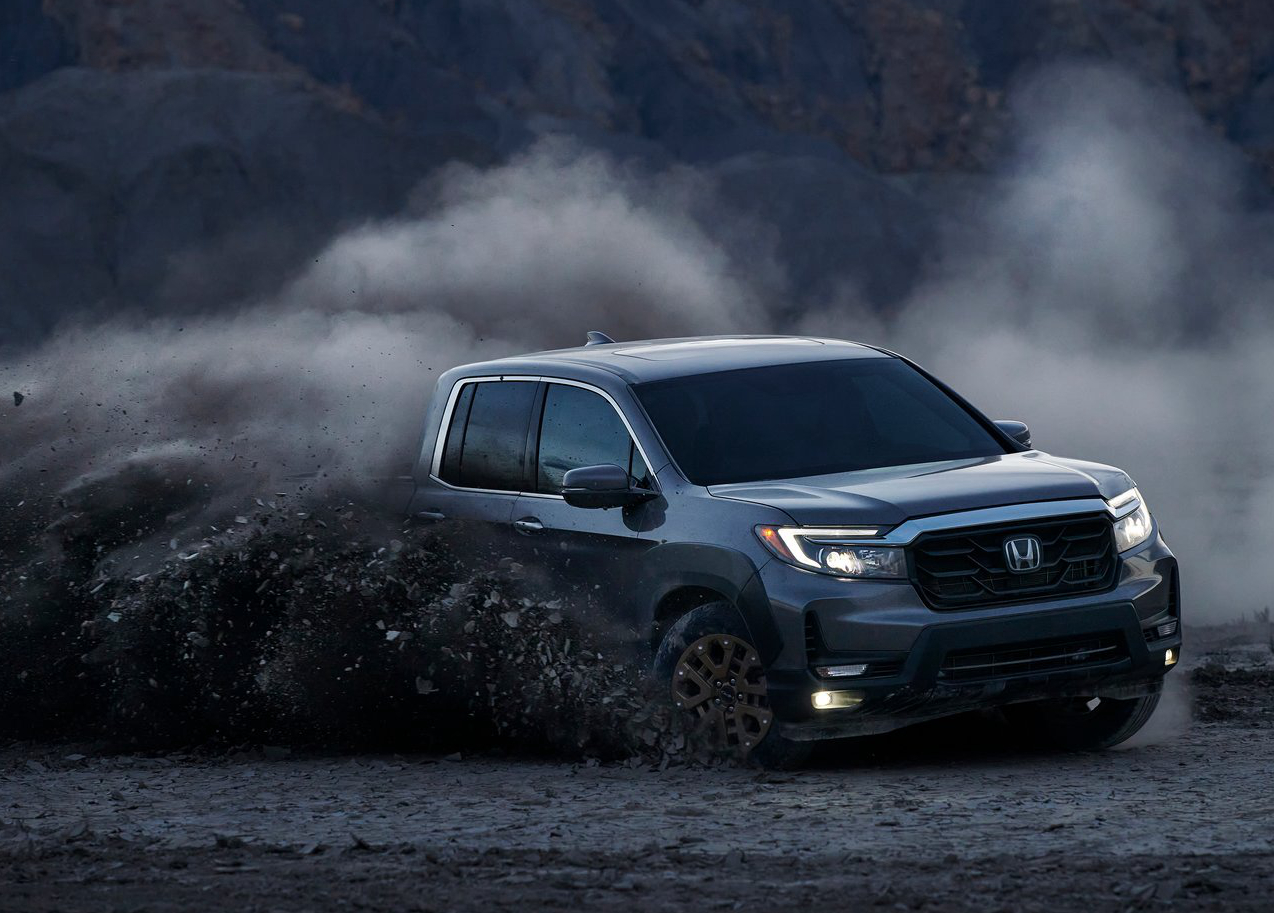 本田硬派越野车型大全,本田有没有一款带大梁的硬派越野