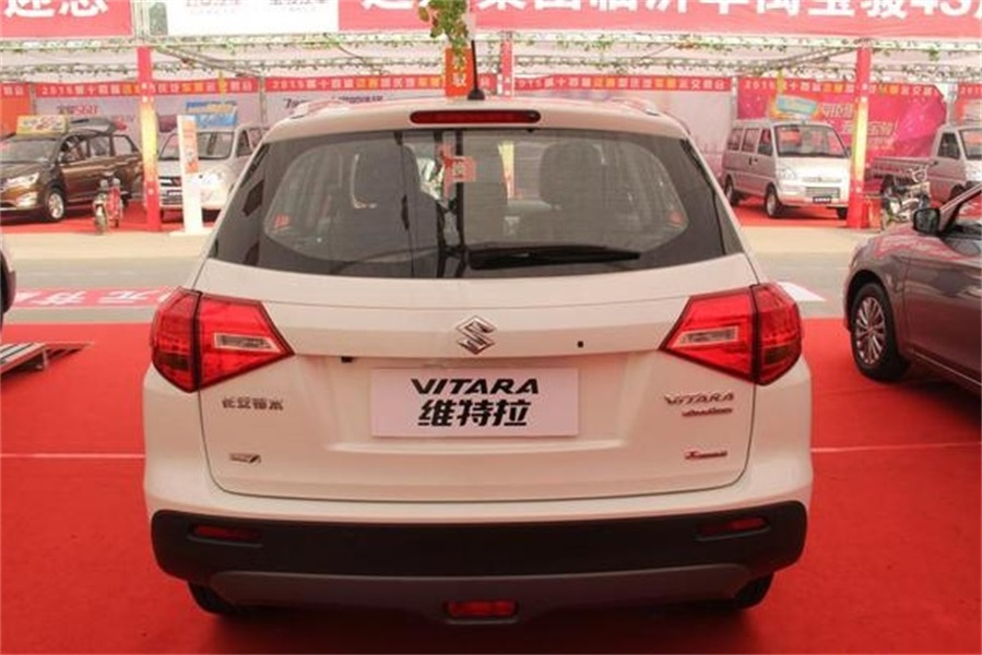 铃木suv维特拉油耗多少,铃木超级维特拉2007款2.0at豪华型