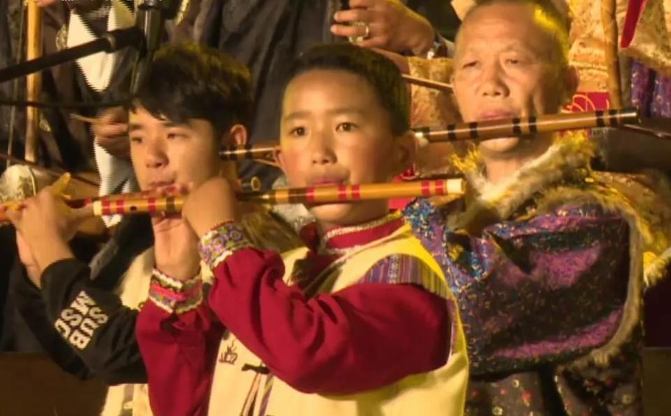 文林村火把节,2019火把节旅游