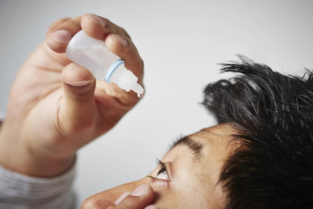 预防近视的滴眼液获批,恒瑞眼科创新药