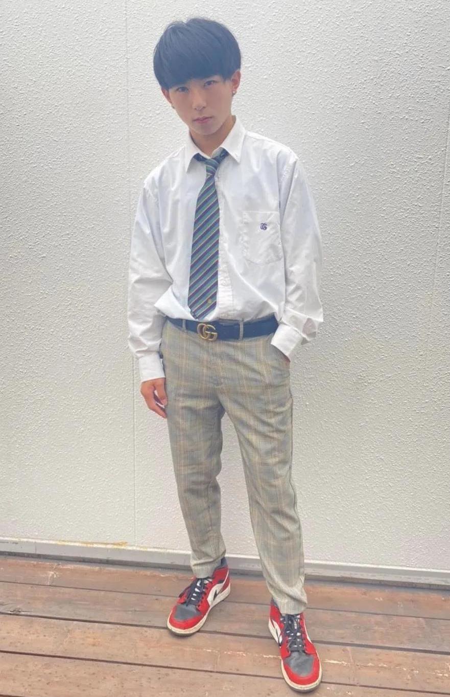 日本最帅男高中选举,日本第三届最帅男高中生