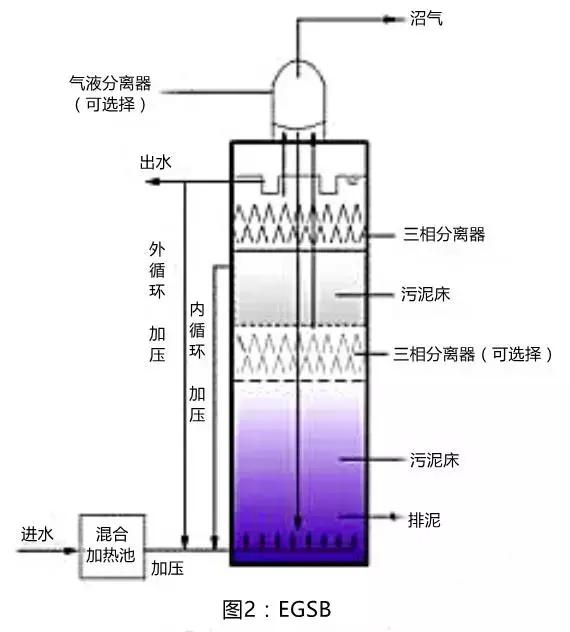 abr厌氧反应器结构图,厌氧反应器内部结构图