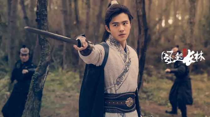 刘昊然和鹿晗的新作口碑崩塌，流量们该不该背锅？