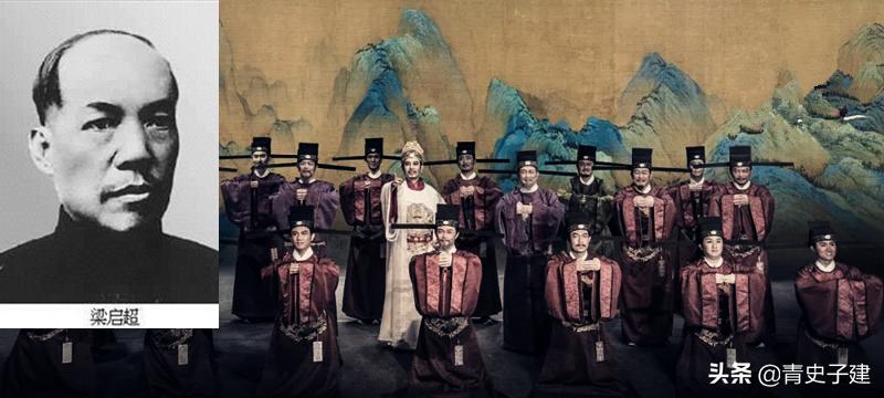 梁启超杰出贡献,梁启超的卓越贡献