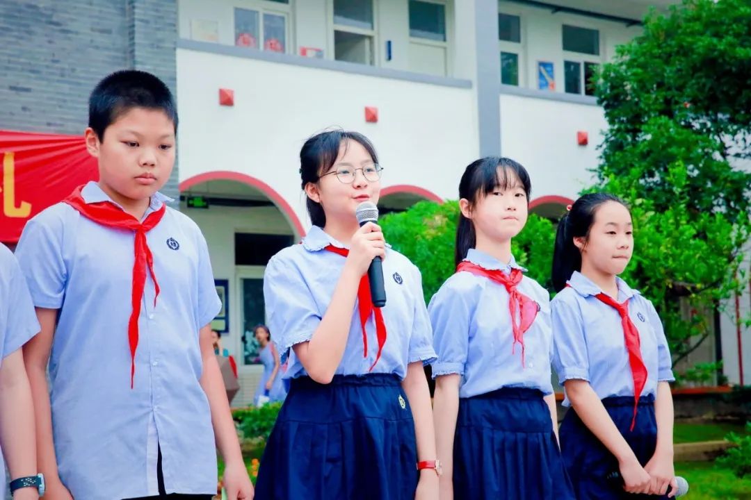 南通校园毕业季,南通市实验小学2019年