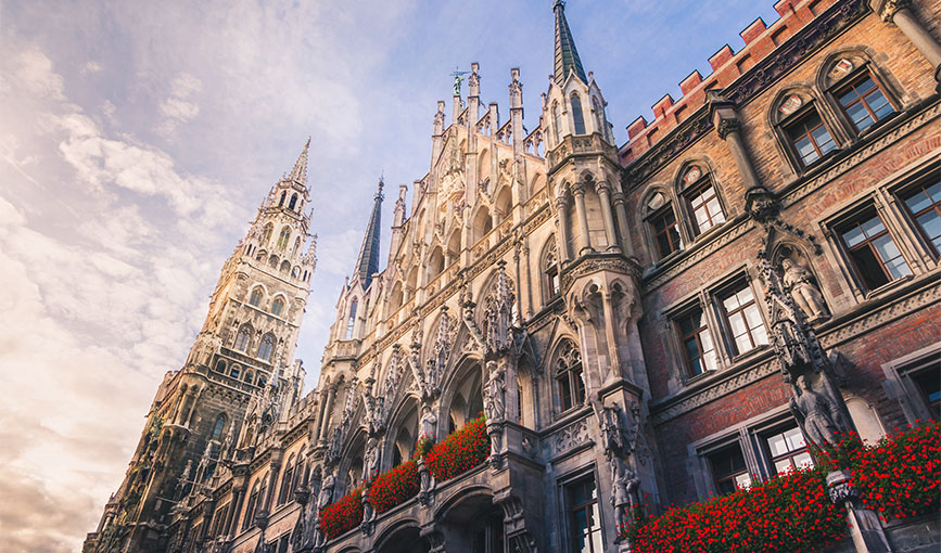 慕尼黑机场t1航站楼退税,慕尼黑奢侈品退税退多少