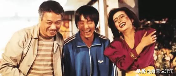 赵薇周星驰少林足球唱歌,少林足球周星驰对赵薇说的话