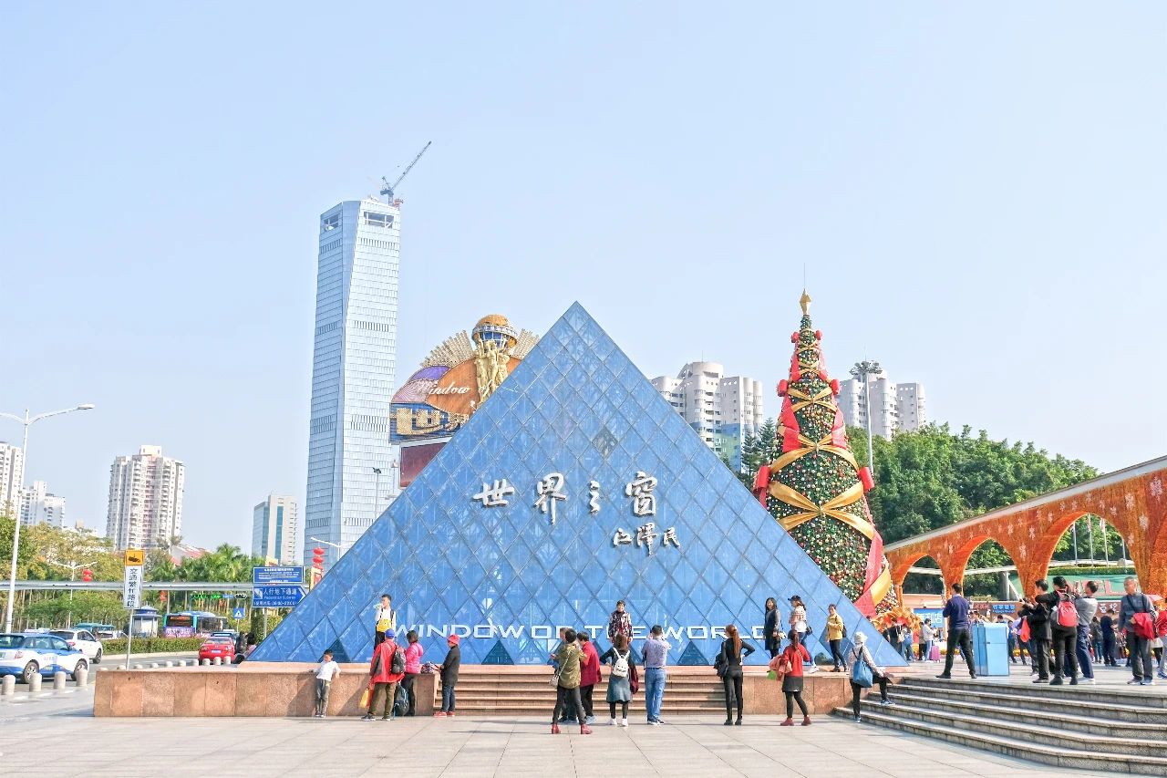 深圳好玩的地方推荐地铁4号线,深圳4号线值得玩的地方