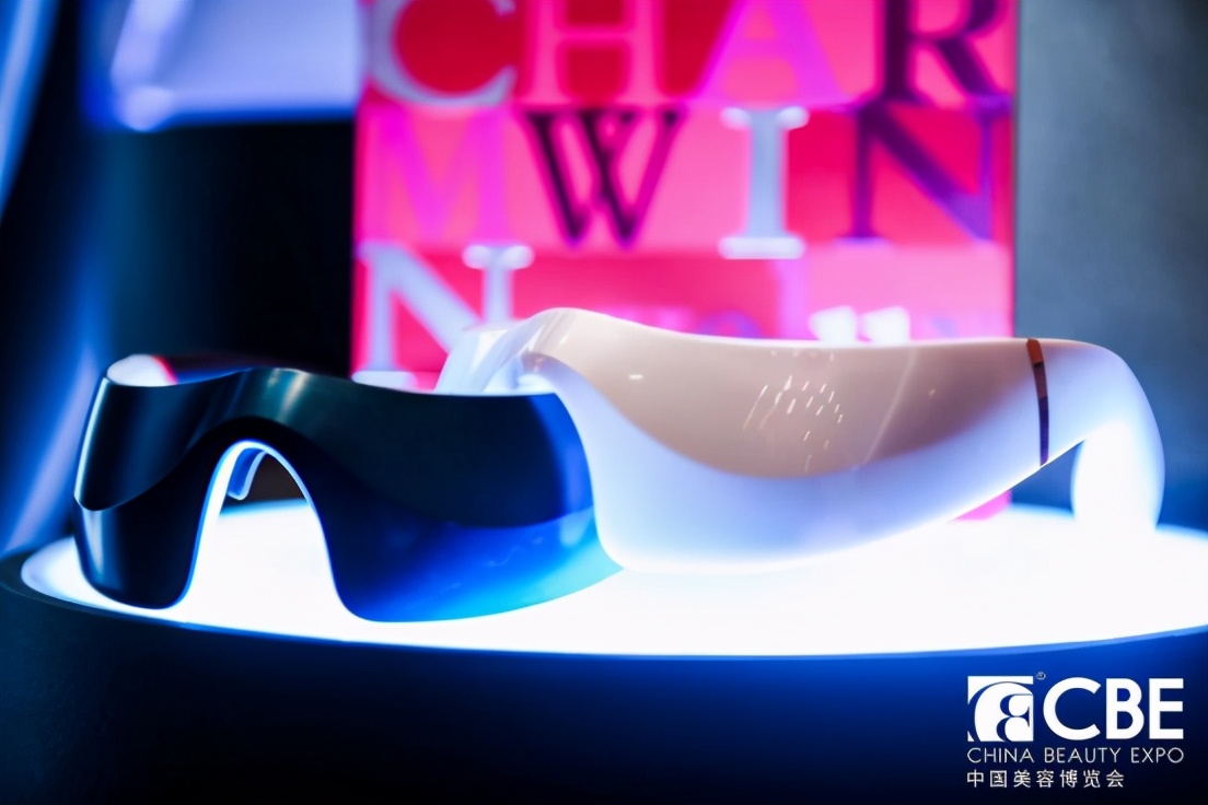 直击现场上海美博会我们来啦,上海美博会亮相硬核珍珠技术