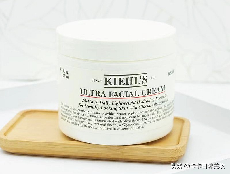 看面霜主要看什么,月收入5000用什么面霜