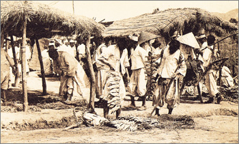 日本历史上入侵朝鲜几次,朝鲜地缘对中国的影响