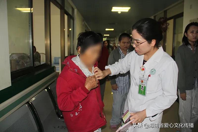 一封感恩信医护人员,一封感谢信暖医患情