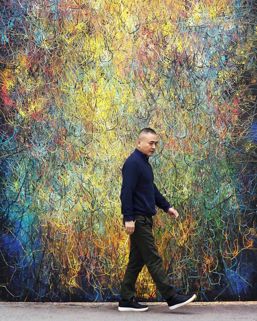 陈冠希上脚蓝丝绸,陈冠希上脚粉丝绸