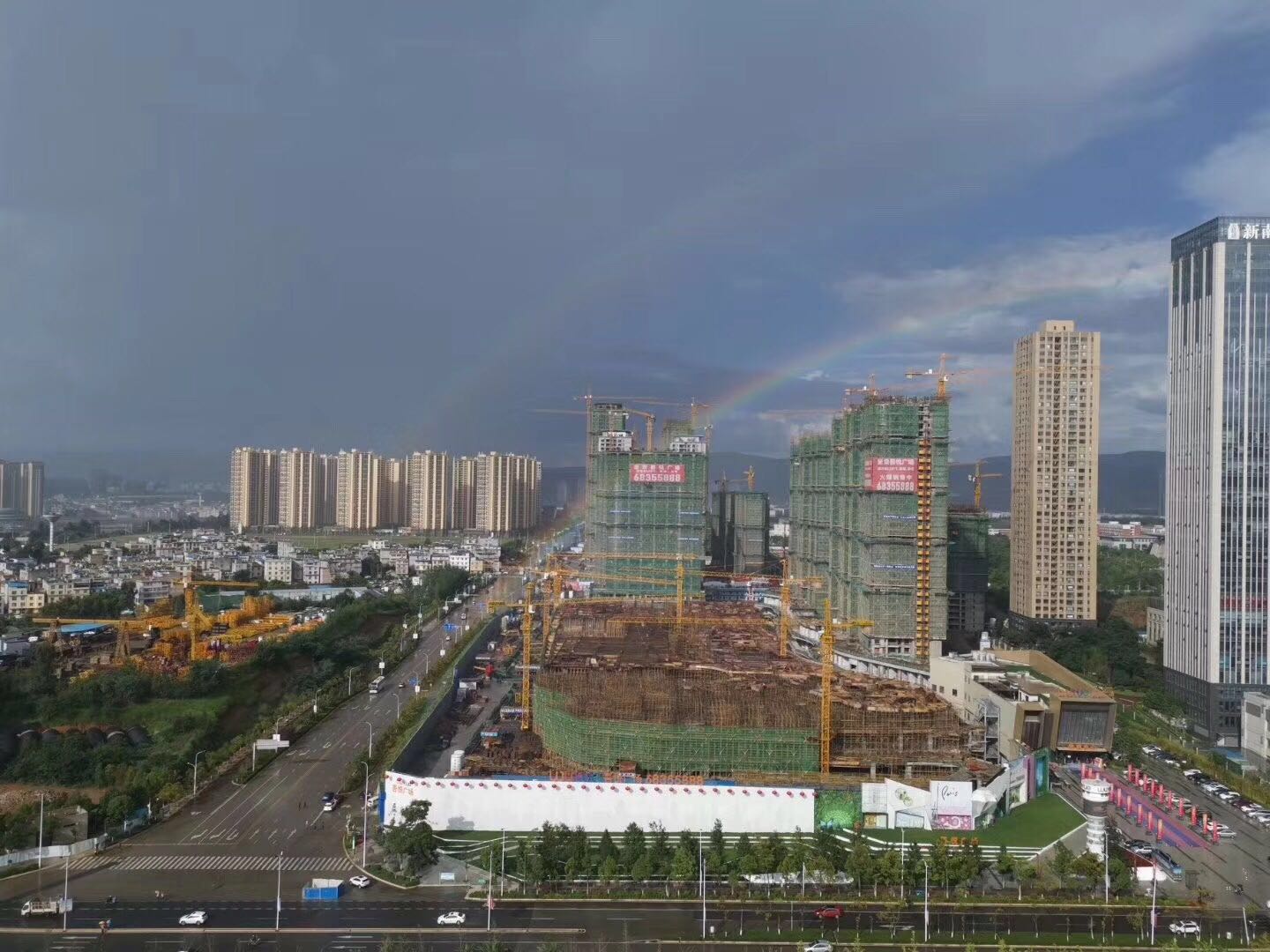 新城控股5月销售金额,昆明新城控股楼盘现状