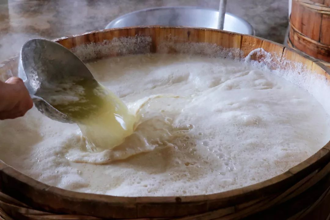 云南保山口袋豆腐的制作方法,云南保山口袋豆腐