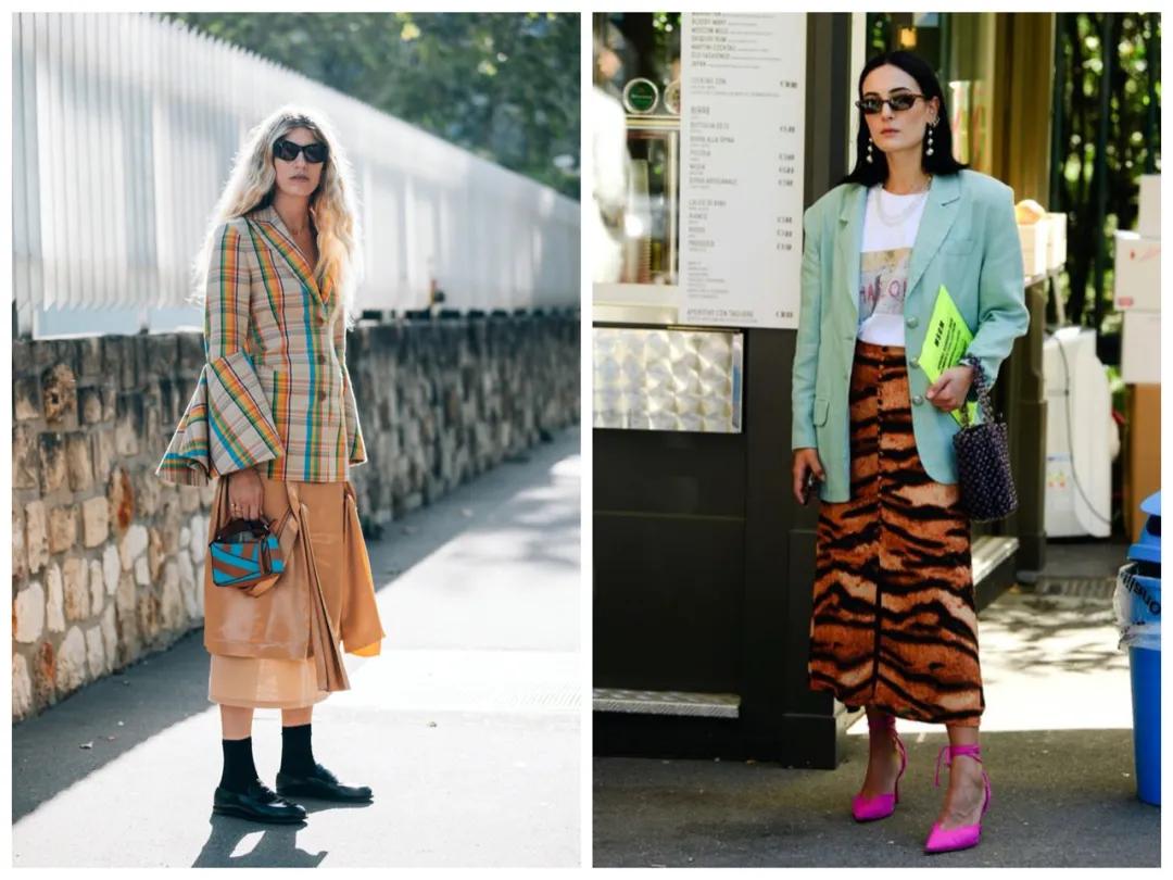 一件风衣穿10年！这位前VOGUE编辑才是职场穿搭范本吧