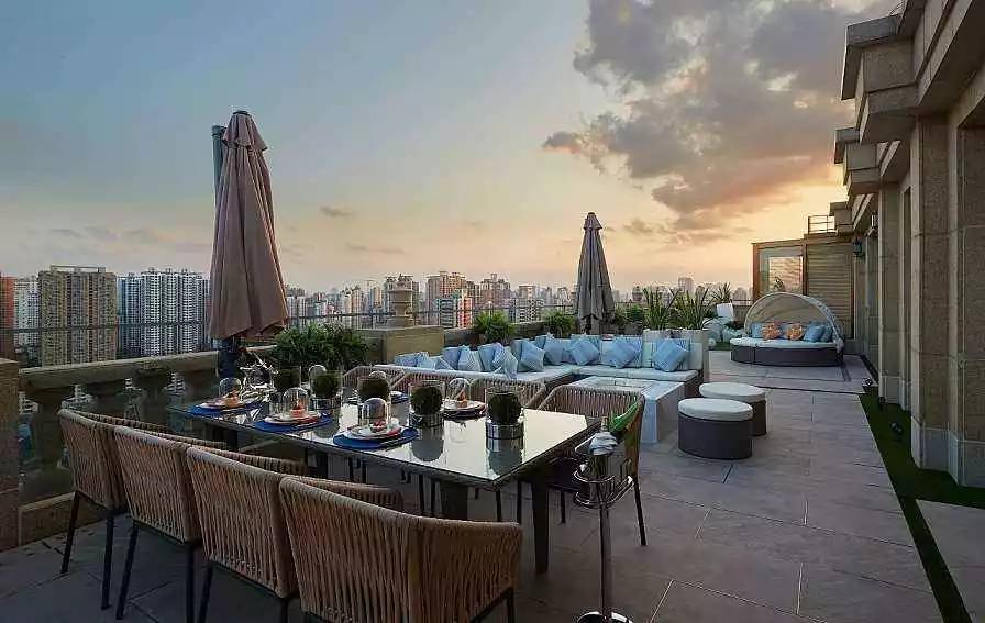 魔都上亿资产,魔都顶级别墅小区