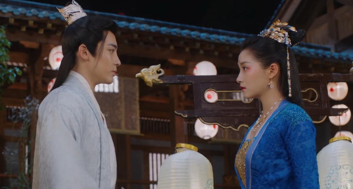 我就是这般女子关晓彤是配音吗,我就是这般女子关晓彤原声出演吗