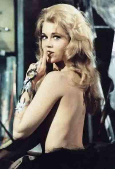 奥斯卡影后简·方达︱四段失败婚姻，母亲割喉自杀，父亲五次结婚