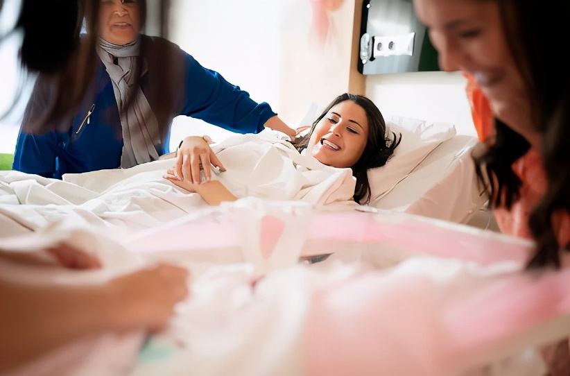 剖腹产妈妈，面临的五大“关卡”，宝爸怎么做才能陪宝妈顺利度过