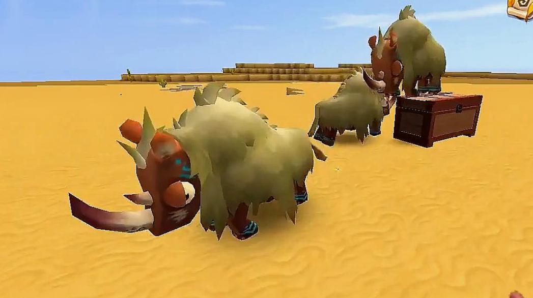 迷你世界新版自动养牛场最简单,迷你世界怎么才能让牛牛耕田