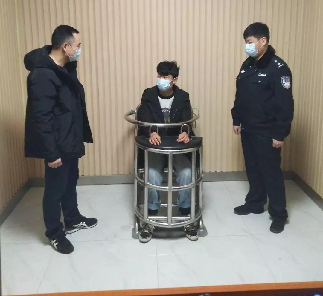 潮南区微信卖口罩诈骗被抓,男子微信卖口罩诈骗104万刑拘