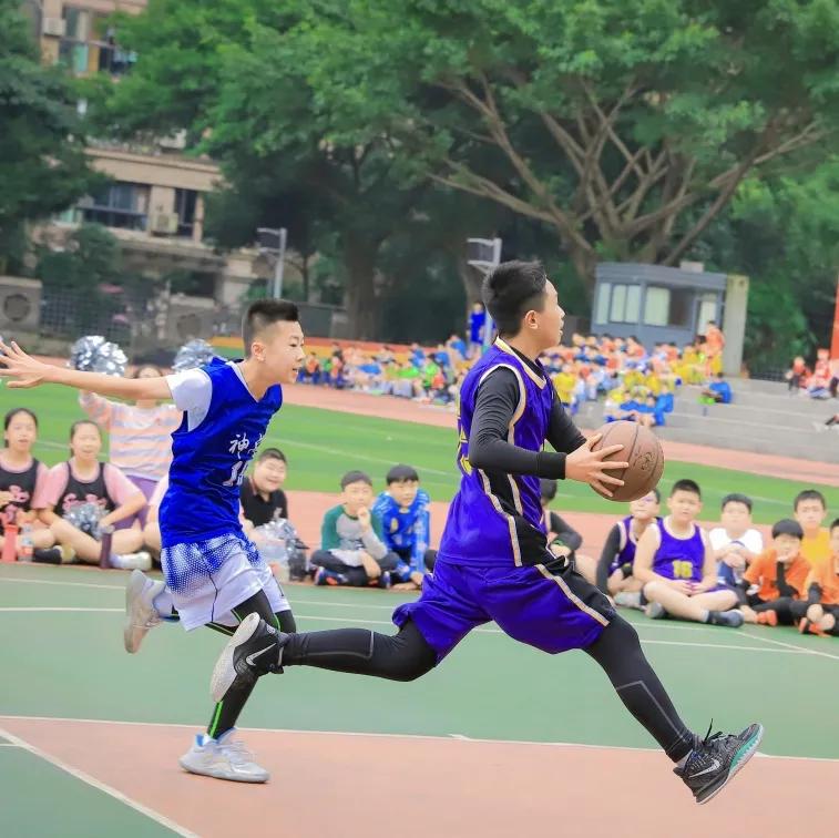 巴蜀小学体育,巴蜀小学运动会开幕式