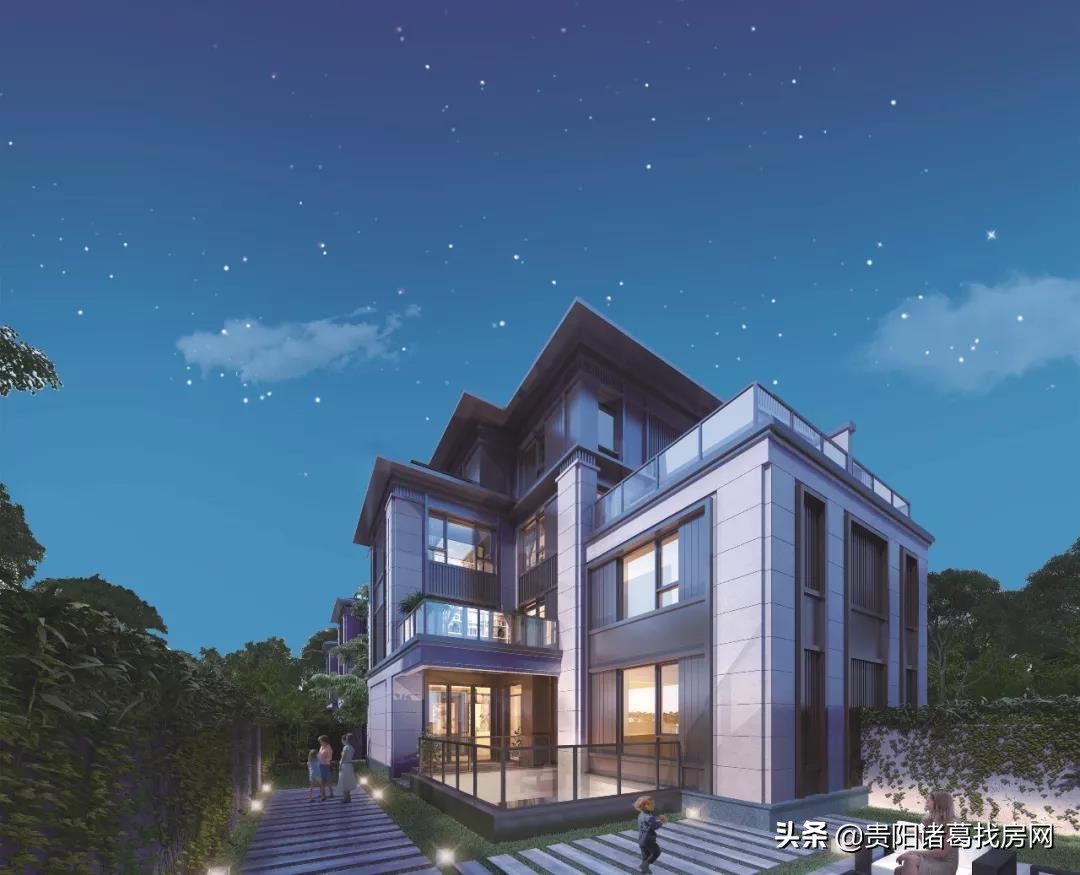 山水天成小区前景,山水天成新楼盘