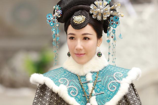 李施嬅港星人生,tvb李施嬅悲惨成名史