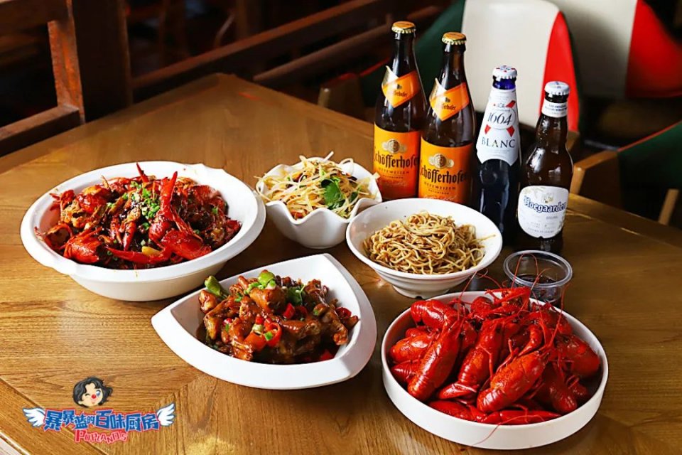 不容错过的小龙虾,不能错过的小龙虾