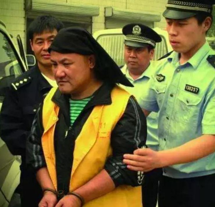 刘华强原型实际杀了几个人,刘华强原型人物背了几条人命