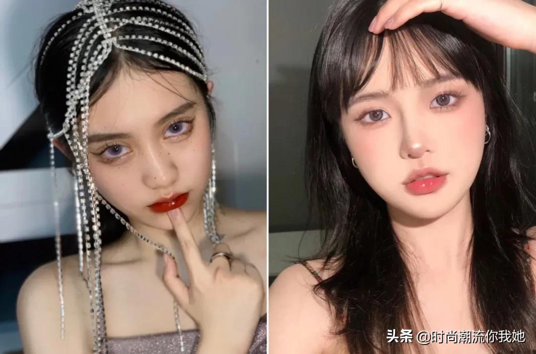 怎么选择适合的美瞳,如何选用适合自己的美瞳