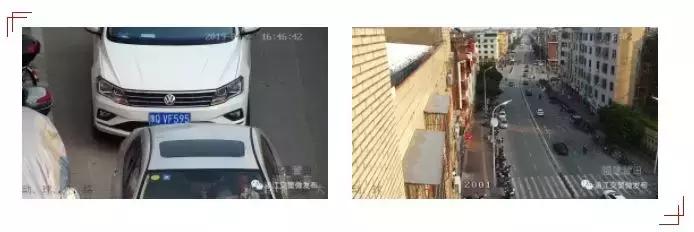 莆田违规停车被拍罚款多少,3分100元的违章有哪些