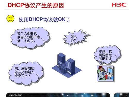 dhcp基本知识,dhcp四个基本过程