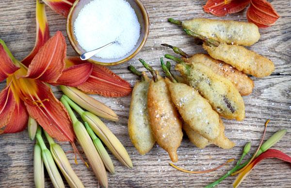 这9种花很常见可赏可吃可饮,秋天可以吃的十种花