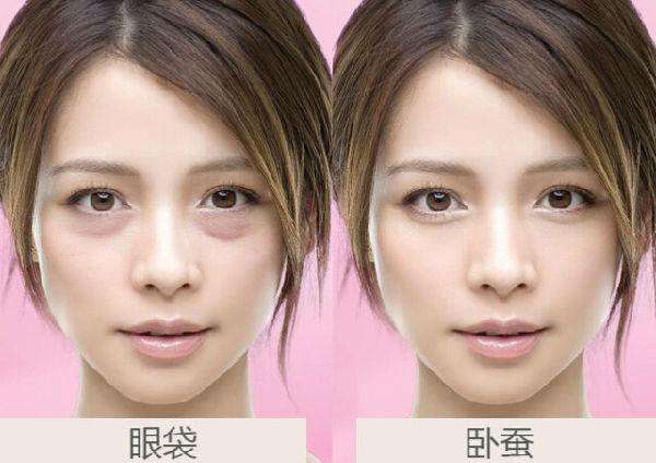 眼袋眼纹黑眼圈改善方法,去黑眼圈眼袋眼纹最有效的小妙招