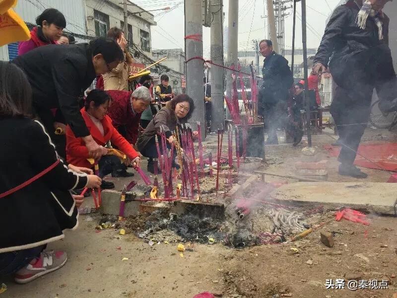 二月二龙抬头用逛庙会吗,二月二龙抬头看庙会