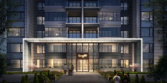 长沙龙湖春江天玺和龙湖春江天曜,龙湖春江天镜有没有商业